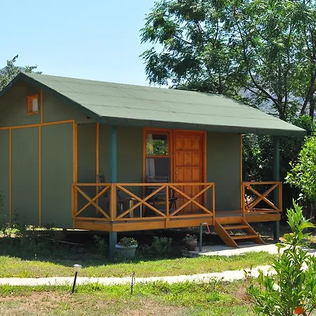 Konukevi Hobbit Evi