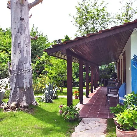 Konukevi Hobbit Evi